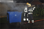 Melding 8.14 Prio 2 Containerbrand Papiercontainer Prof Wassenberghstraat Buitenpost